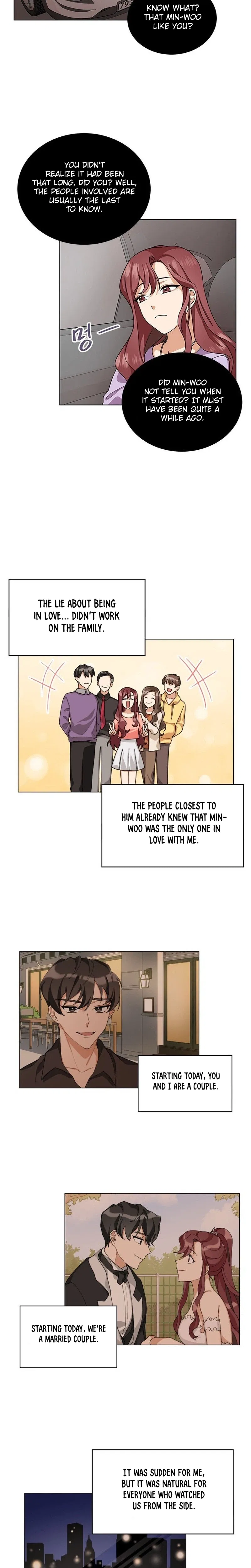 We’re Soulmates Starting From Today Chapter 27 – Page 11