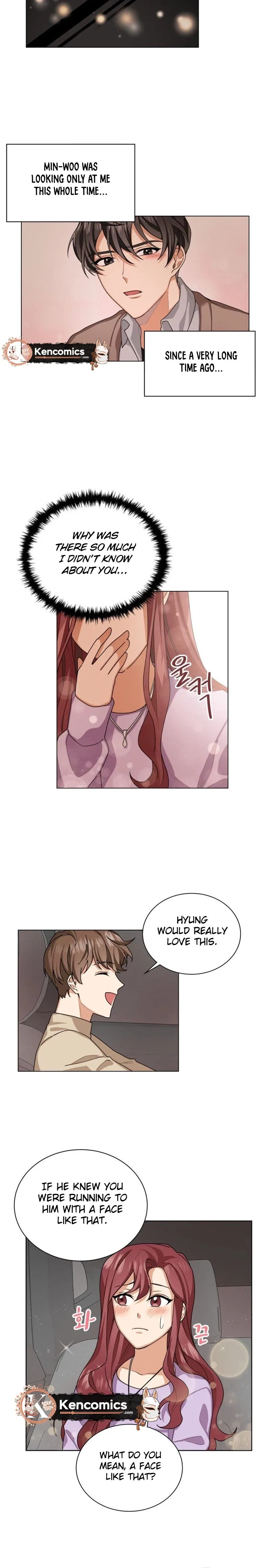 We’re Soulmates Starting From Today Chapter 27 – Page 12