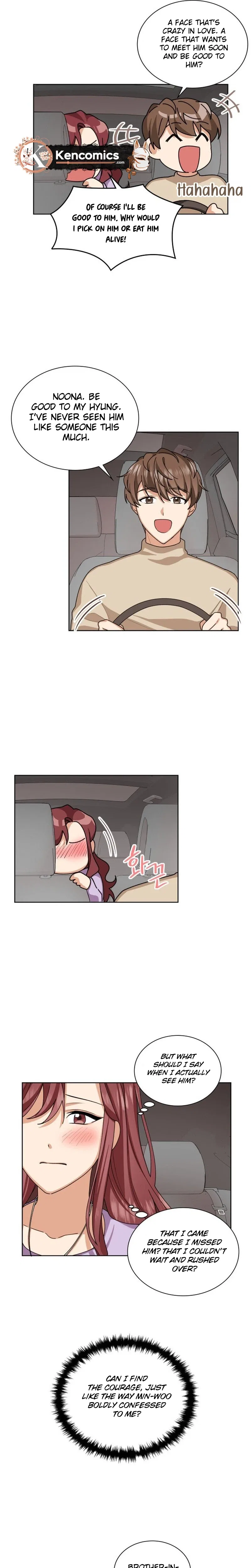 We’re Soulmates Starting From Today Chapter 27 – Page 13