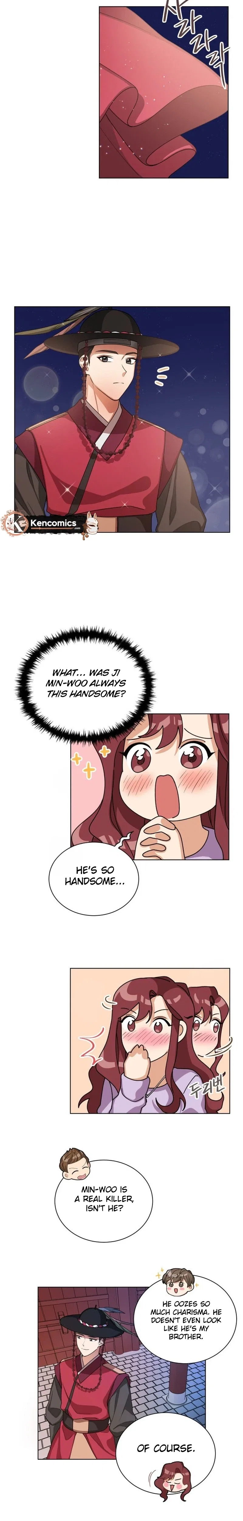 We’re Soulmates Starting From Today Chapter 27 – Page 15