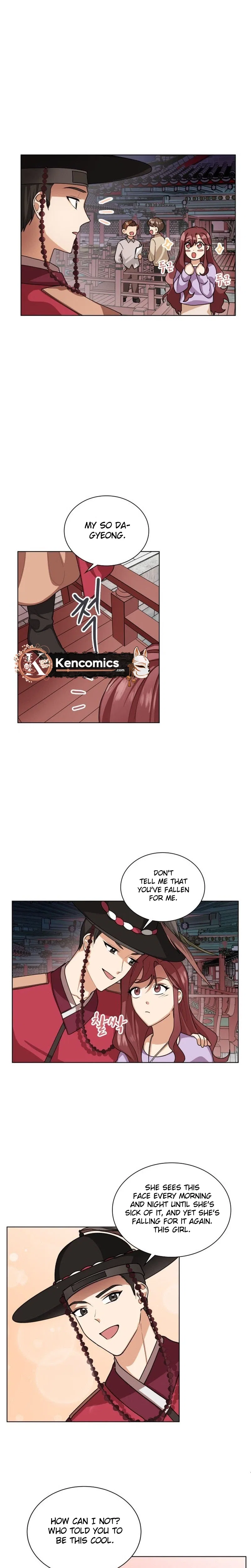 We’re Soulmates Starting From Today Chapter 27 – Page 16