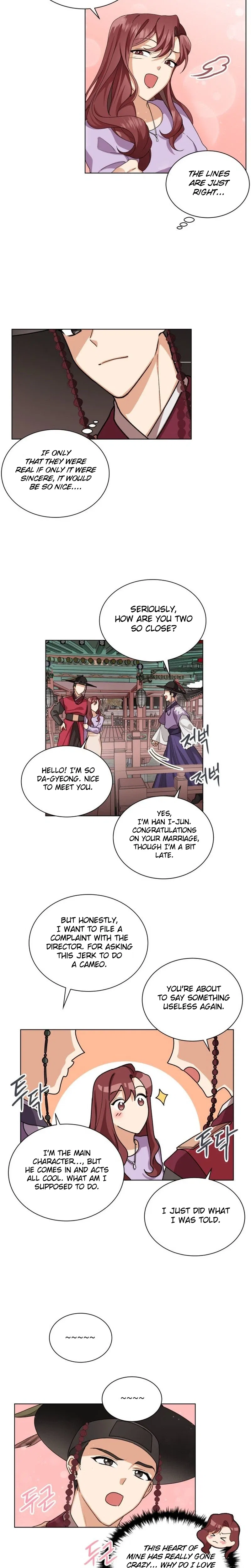 We’re Soulmates Starting From Today Chapter 27 – Page 17