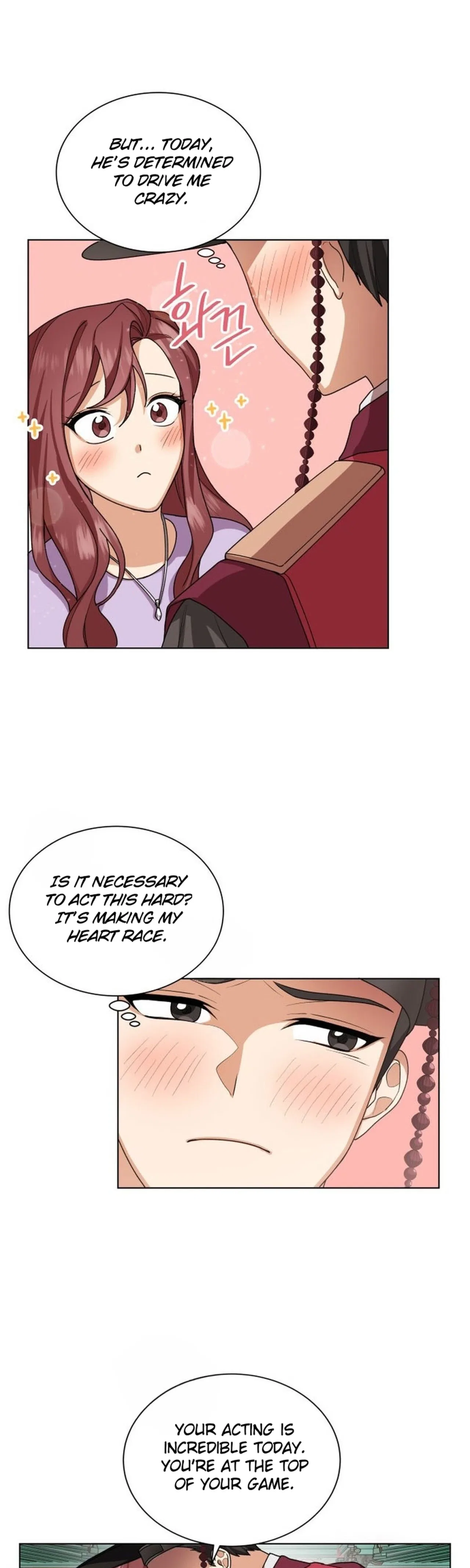 We’re Soulmates Starting From Today Chapter 27 – Page 19