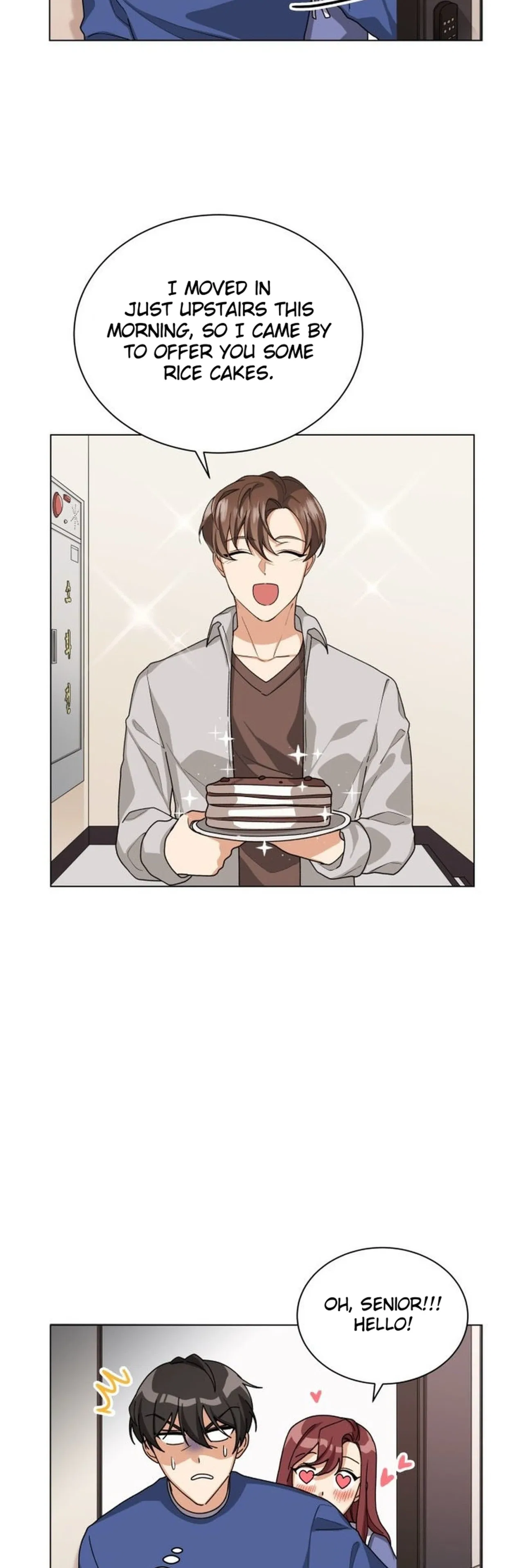 We’re Soulmates Starting From Today Chapter 26 – Page 3
