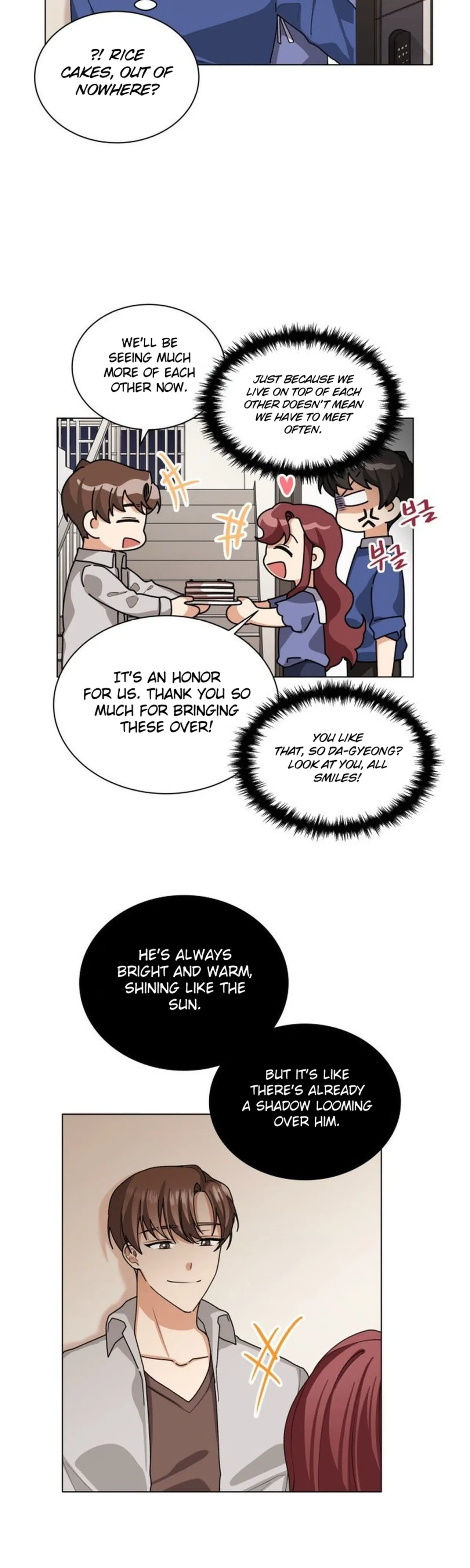 We’re Soulmates Starting From Today Chapter 26 – Page 4