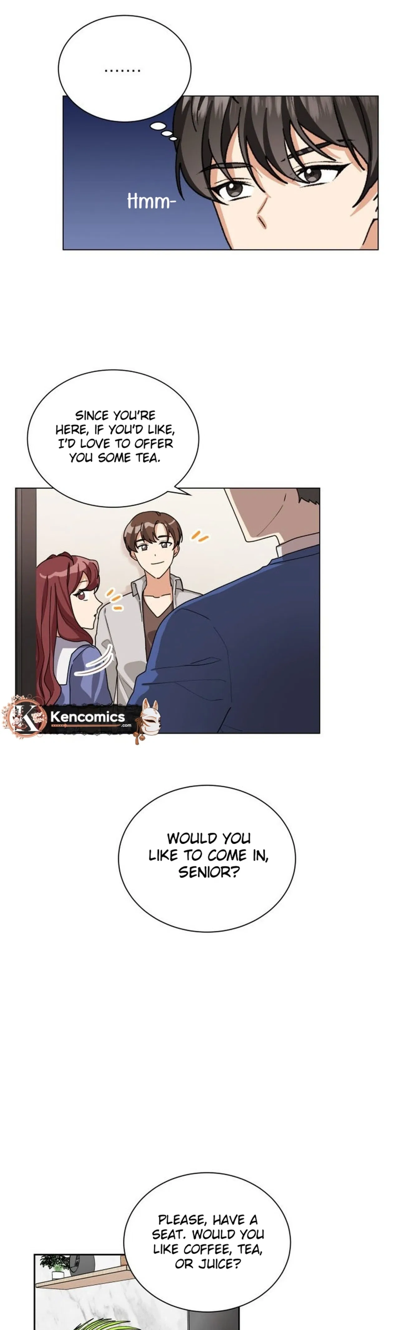We’re Soulmates Starting From Today Chapter 26 – Page 5