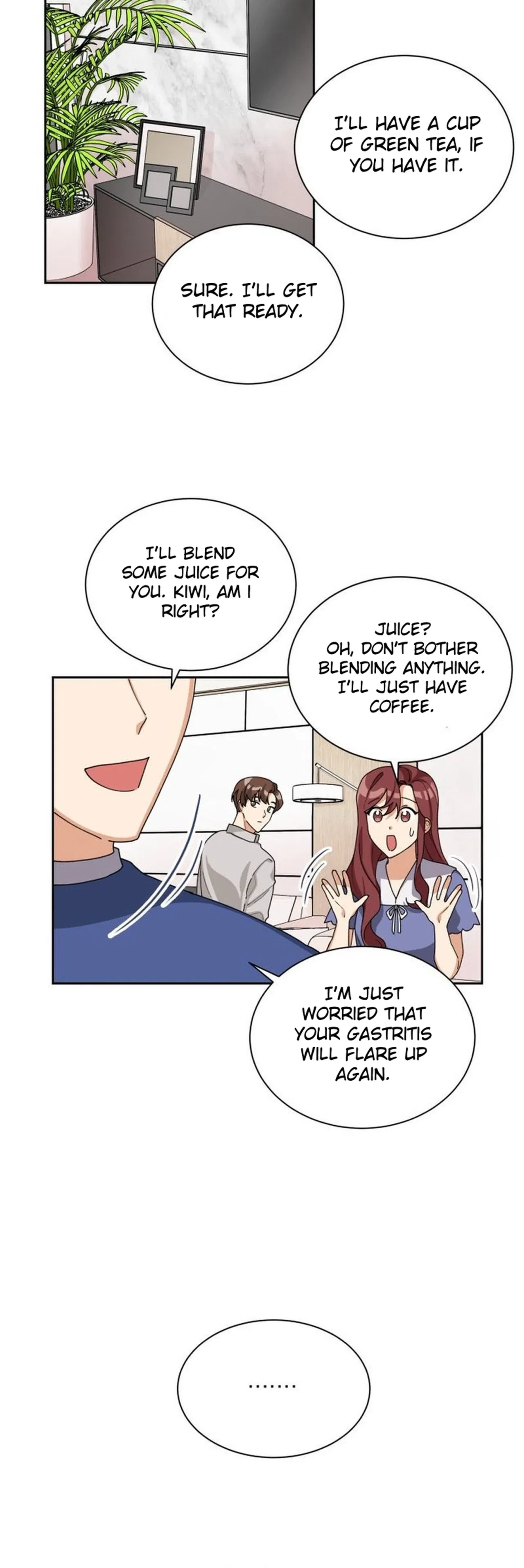 We’re Soulmates Starting From Today Chapter 26 – Page 6