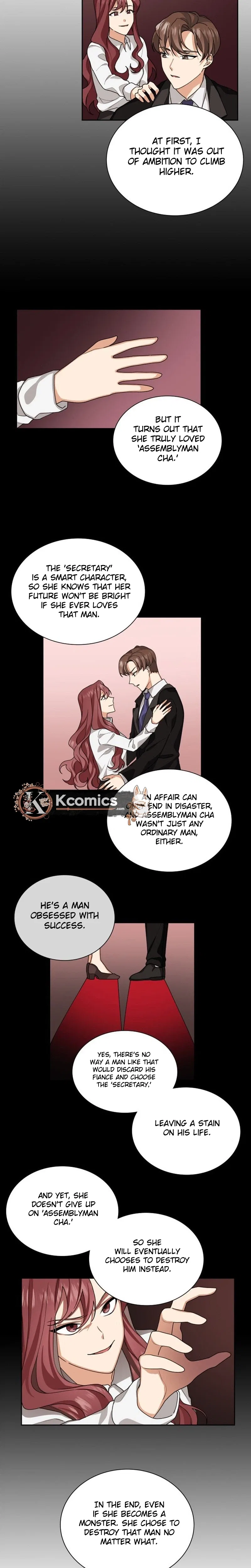 We’re Soulmates Starting From Today Chapter 26 – Page 8