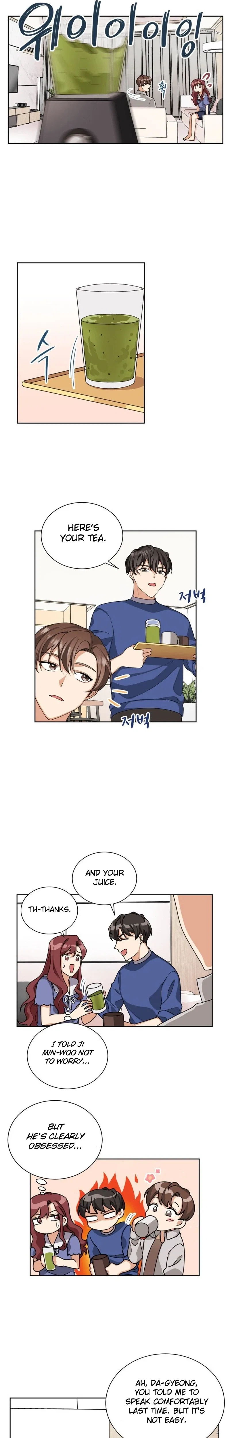 We’re Soulmates Starting From Today Chapter 26 – Page 10