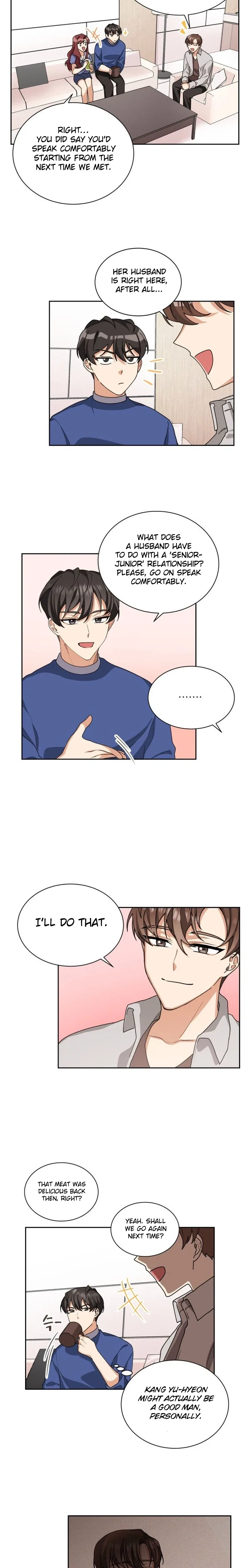 We’re Soulmates Starting From Today Chapter 26 – Page 11