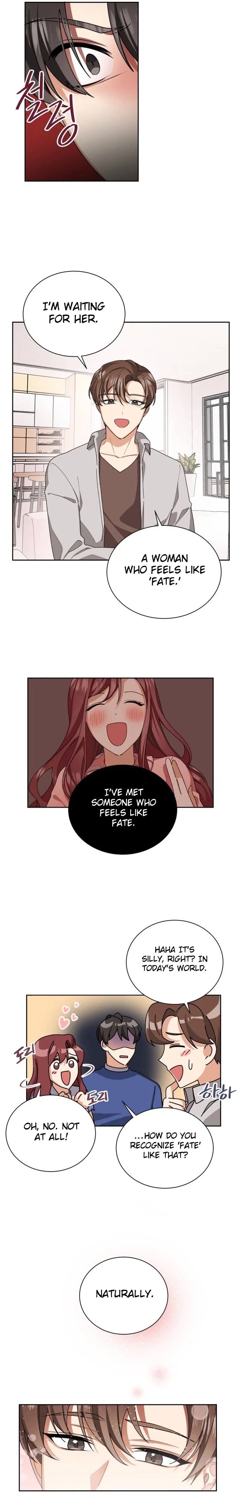 We’re Soulmates Starting From Today Chapter 26 – Page 13