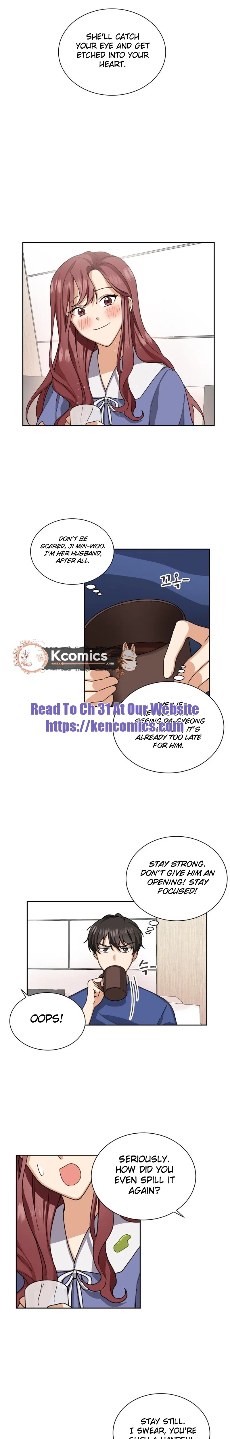 We’re Soulmates Starting From Today Chapter 26 – Page 14