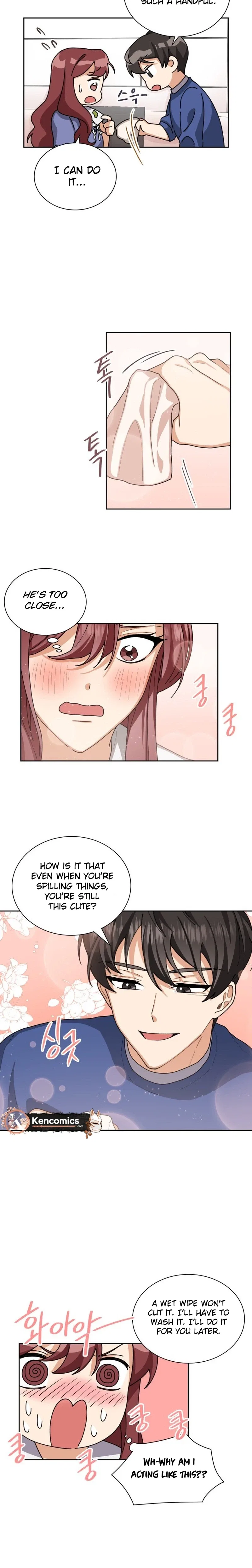We’re Soulmates Starting From Today Chapter 26 – Page 15