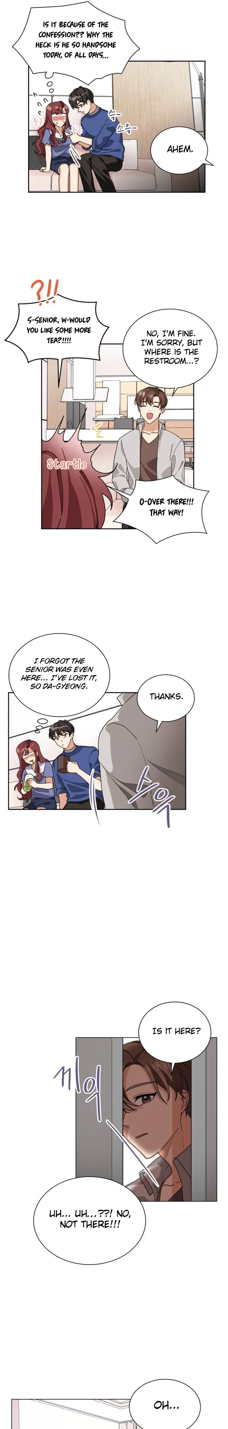 We’re Soulmates Starting From Today Chapter 26 – Page 16