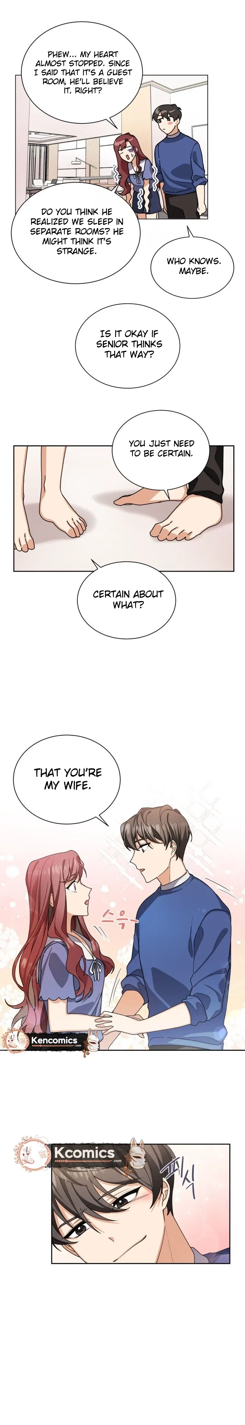 We’re Soulmates Starting From Today Chapter 26 – Page 18