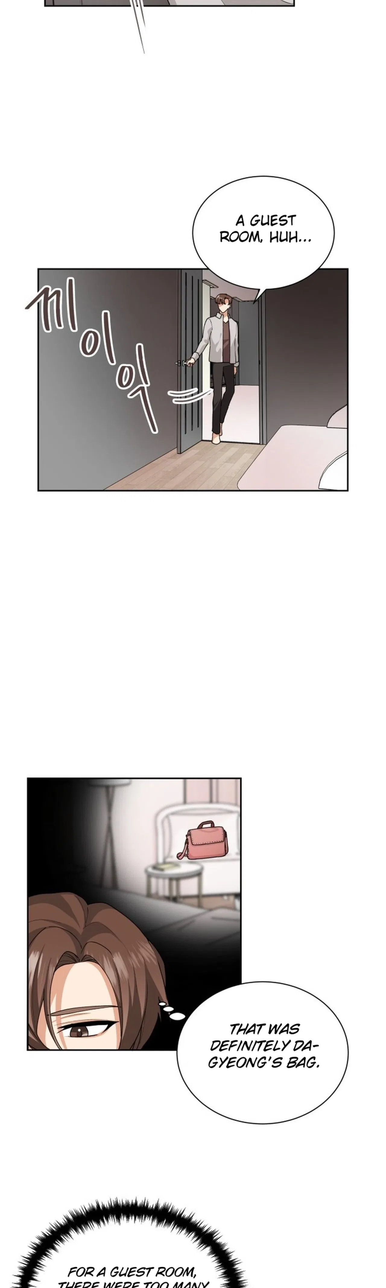 We’re Soulmates Starting From Today Chapter 26 – Page 20