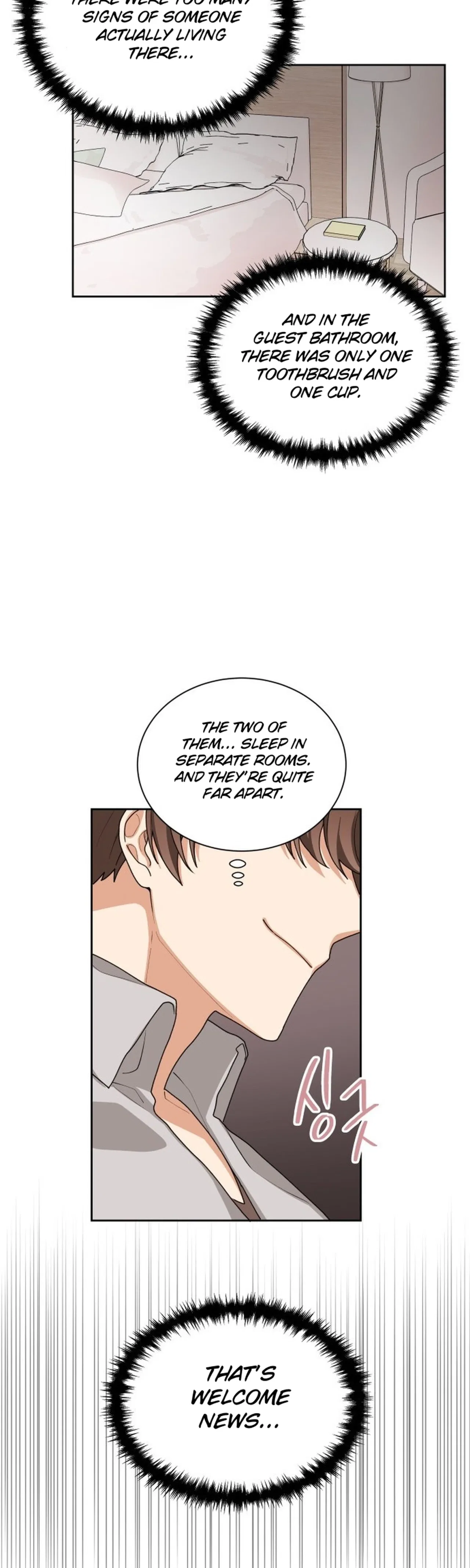 We’re Soulmates Starting From Today Chapter 26 – Page 21