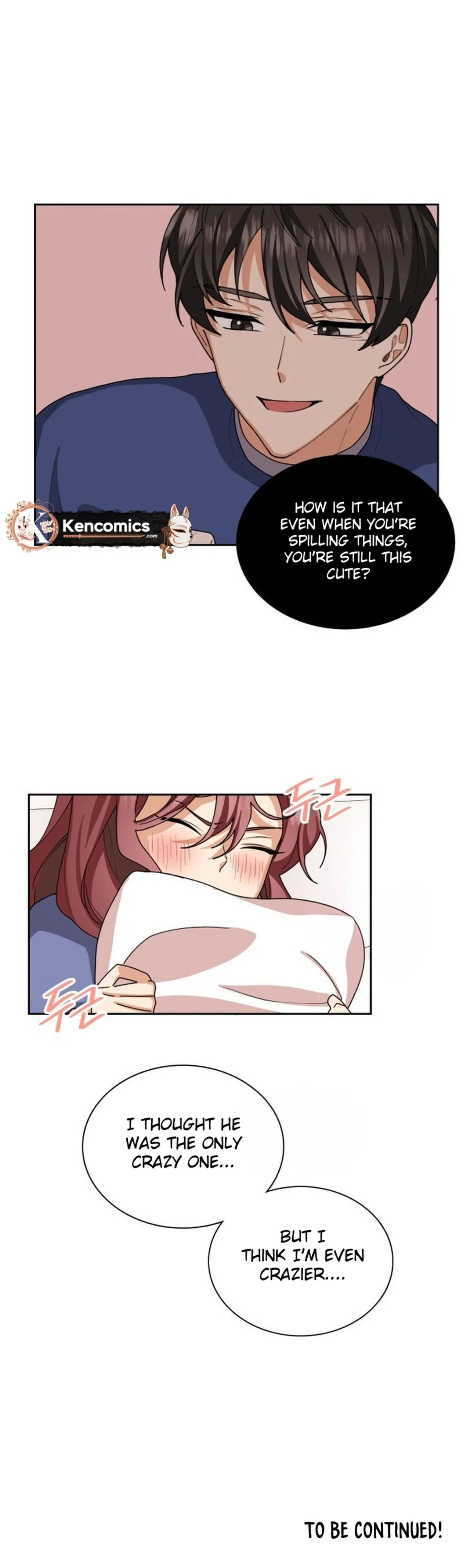 We’re Soulmates Starting From Today Chapter 26 – Page 25