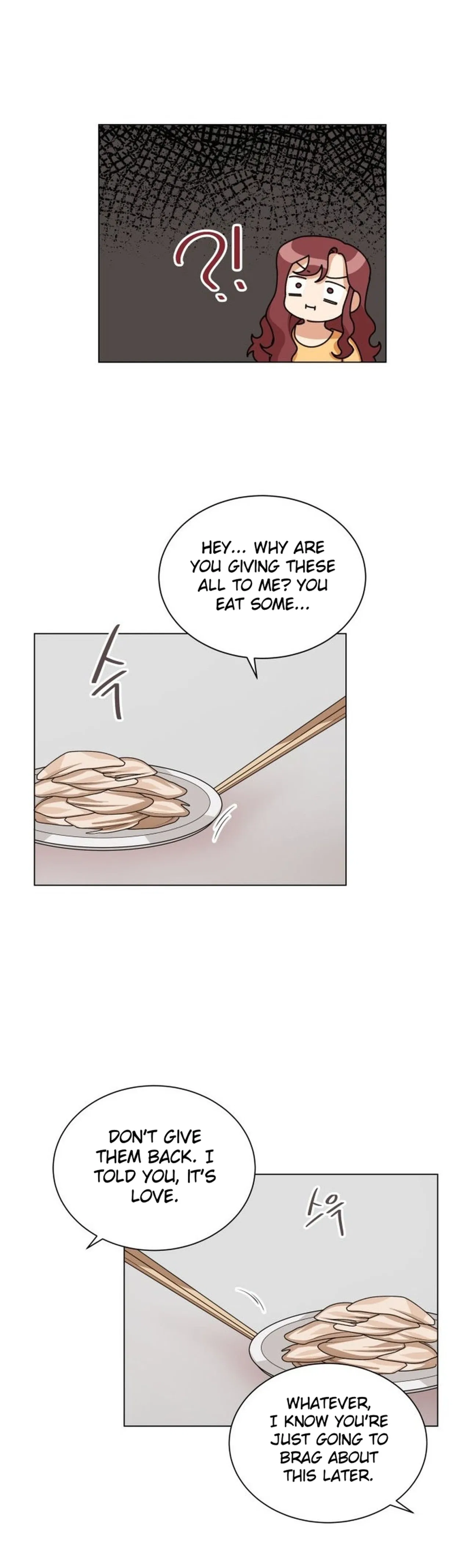 We’re Soulmates Starting From Today Chapter 25 – Page 2