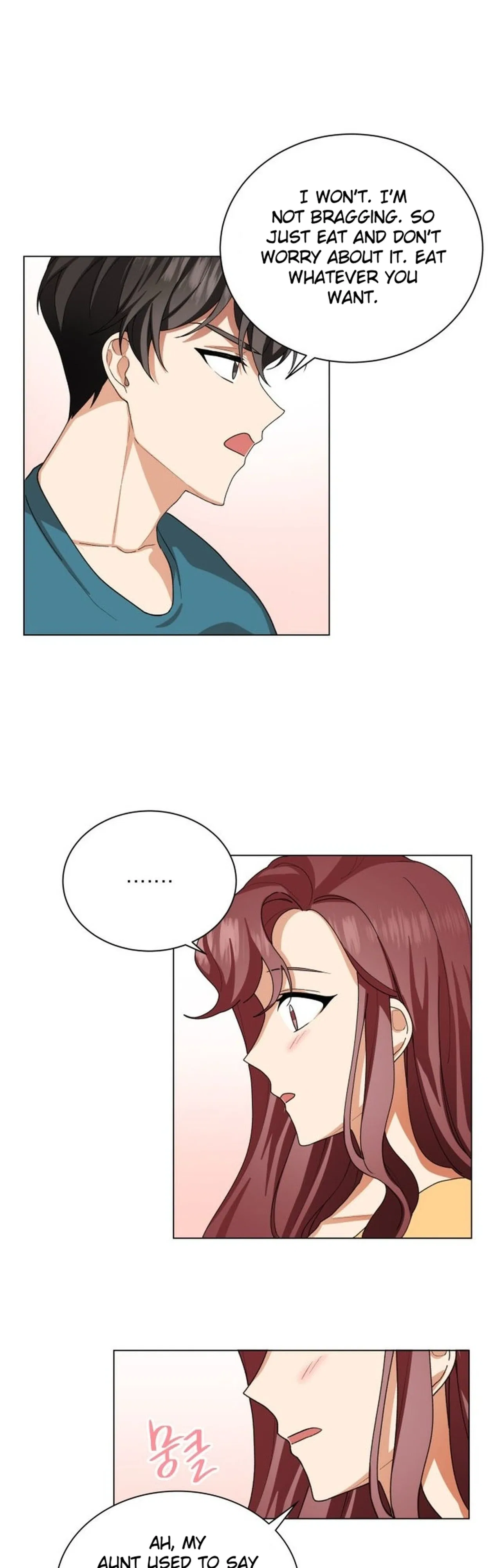 We’re Soulmates Starting From Today Chapter 25 – Page 3