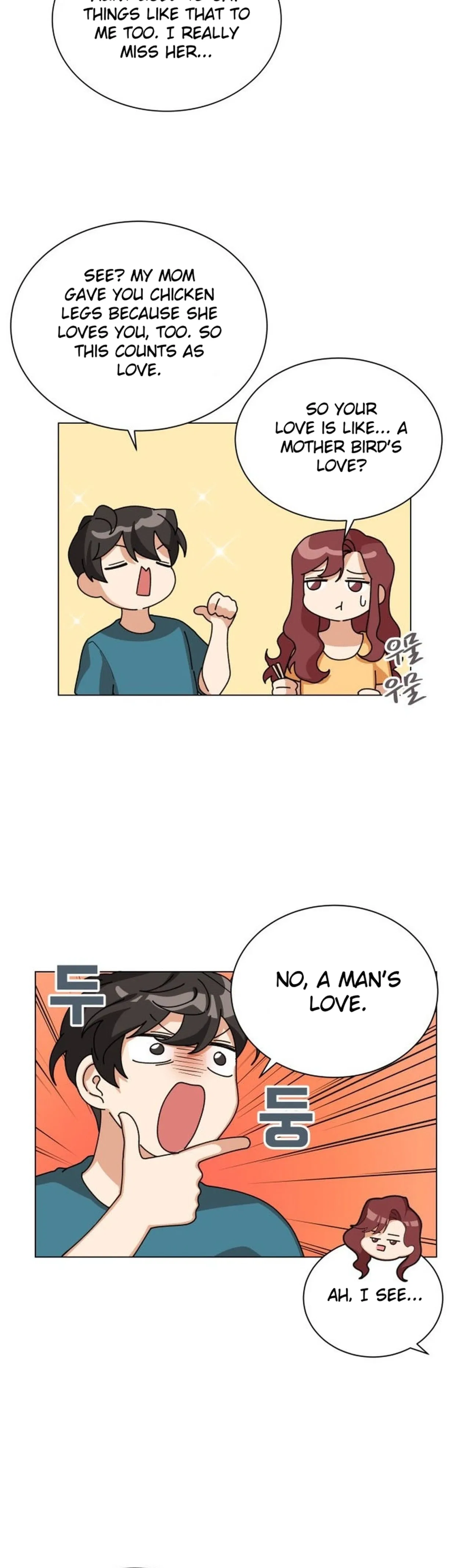 We’re Soulmates Starting From Today Chapter 25 – Page 4