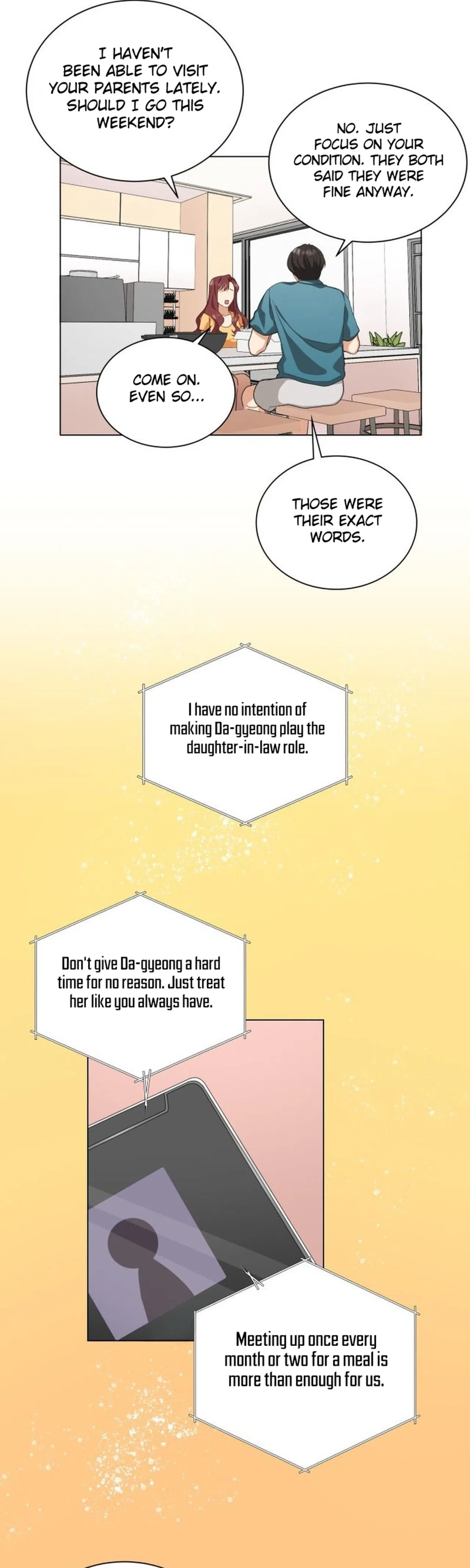We’re Soulmates Starting From Today Chapter 25 – Page 5