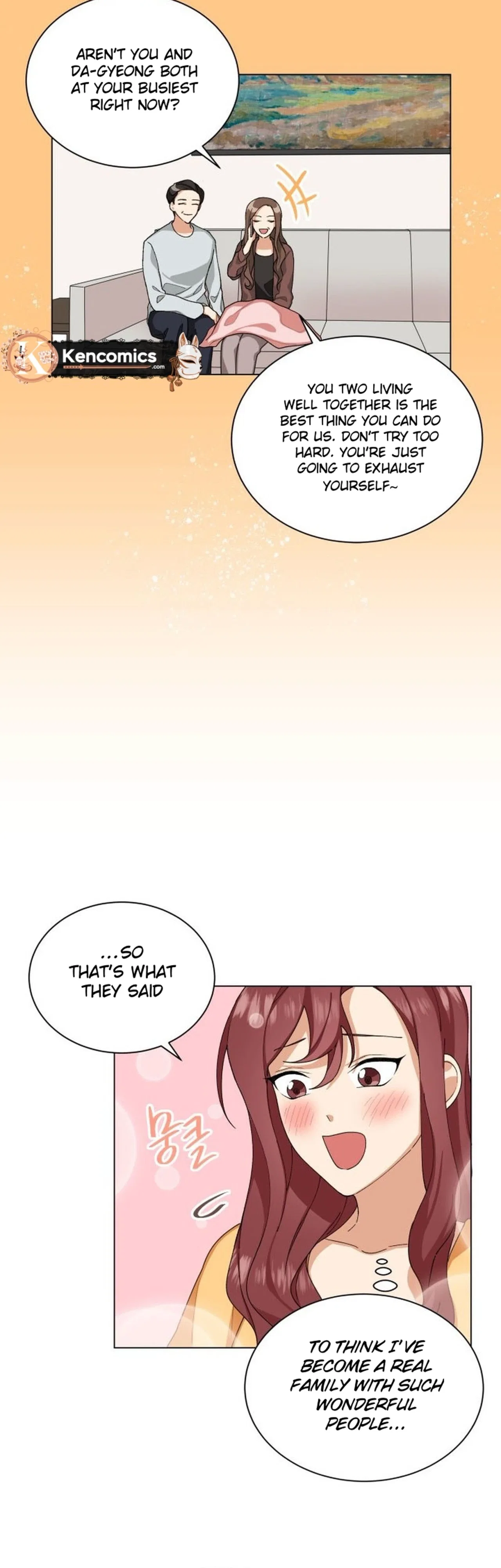 We’re Soulmates Starting From Today Chapter 25 – Page 6