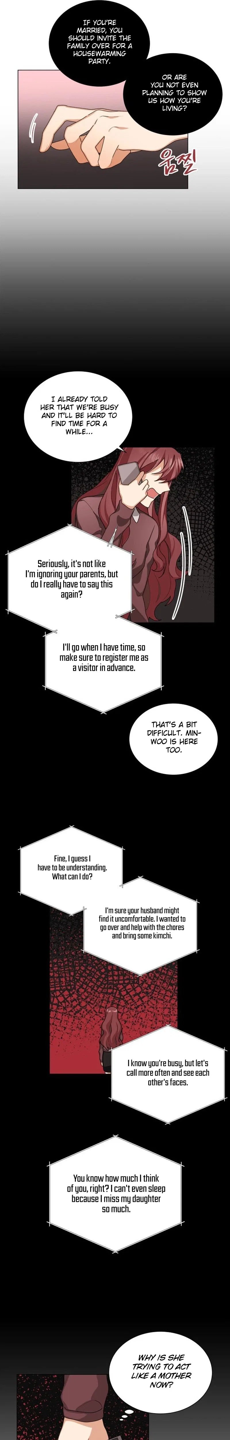 We’re Soulmates Starting From Today Chapter 25 – Page 7