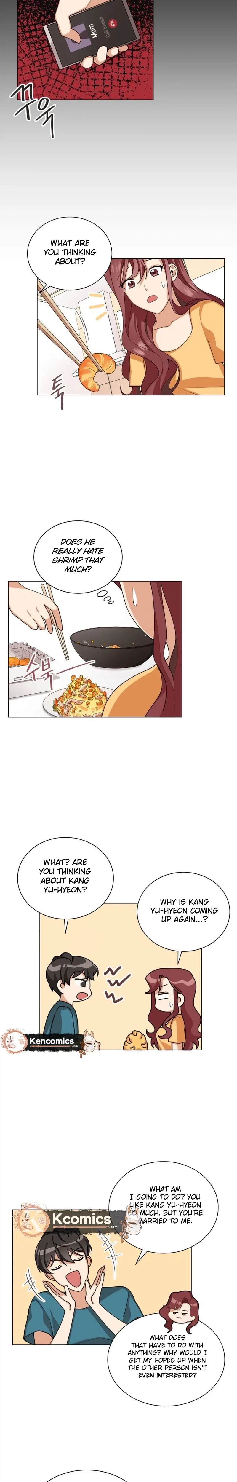 We’re Soulmates Starting From Today Chapter 25 – Page 8
