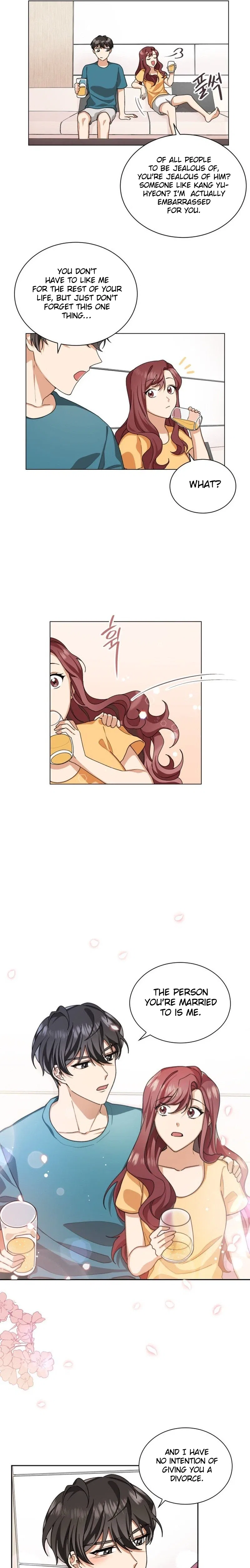 We’re Soulmates Starting From Today Chapter 25 – Page 10