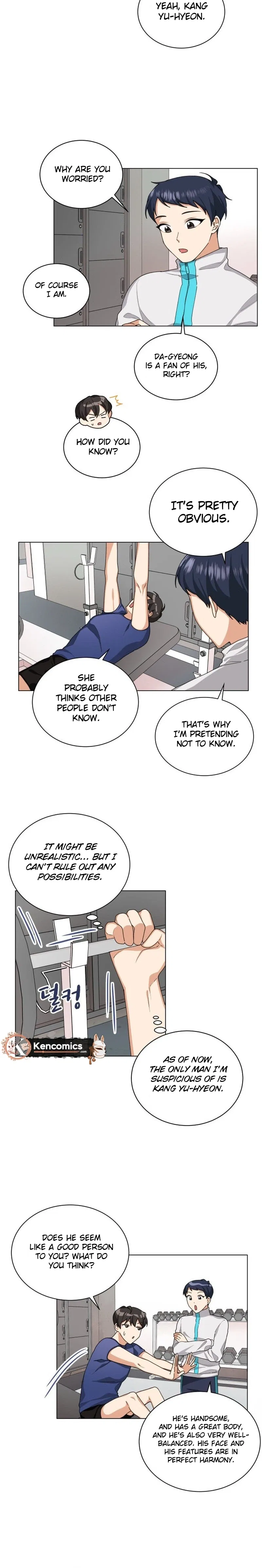 We’re Soulmates Starting From Today Chapter 25 – Page 12
