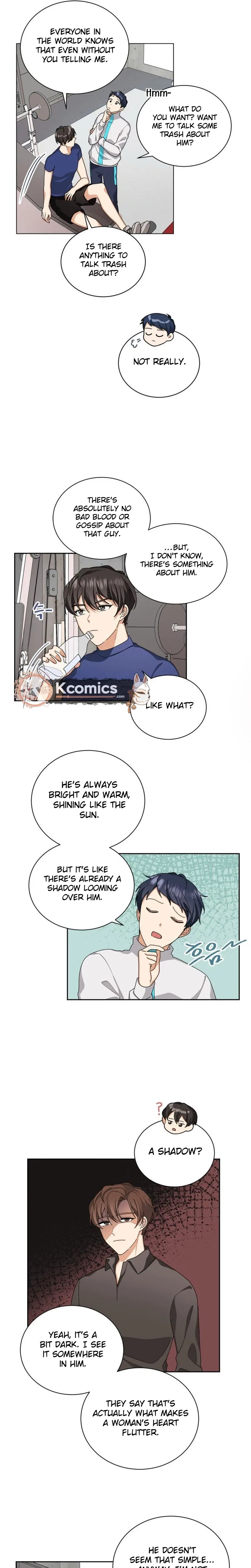 We’re Soulmates Starting From Today Chapter 25 – Page 13
