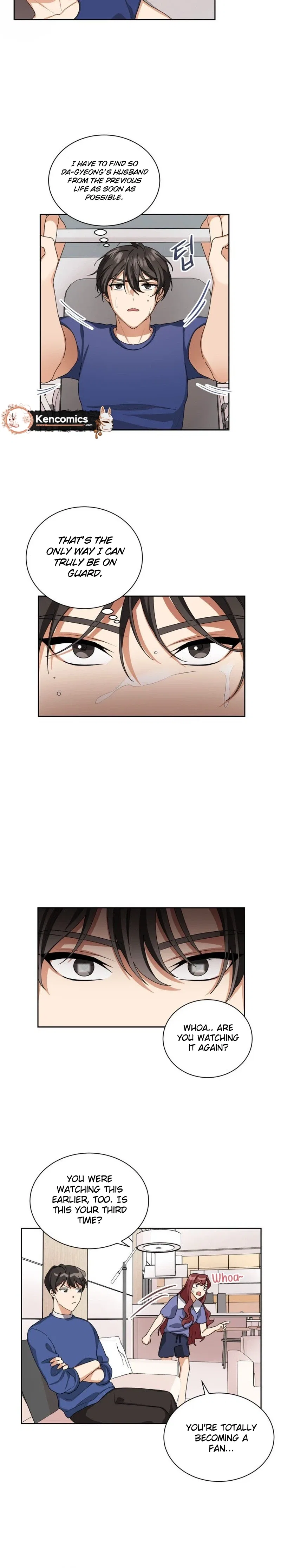 We’re Soulmates Starting From Today Chapter 25 – Page 15