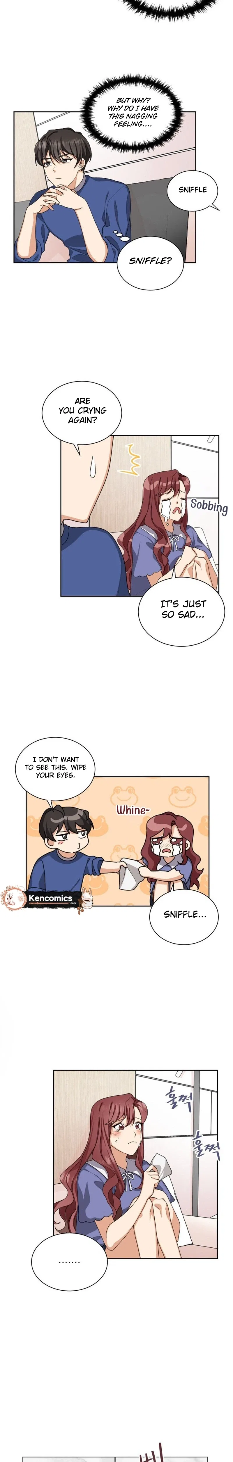 We’re Soulmates Starting From Today Chapter 25 – Page 17