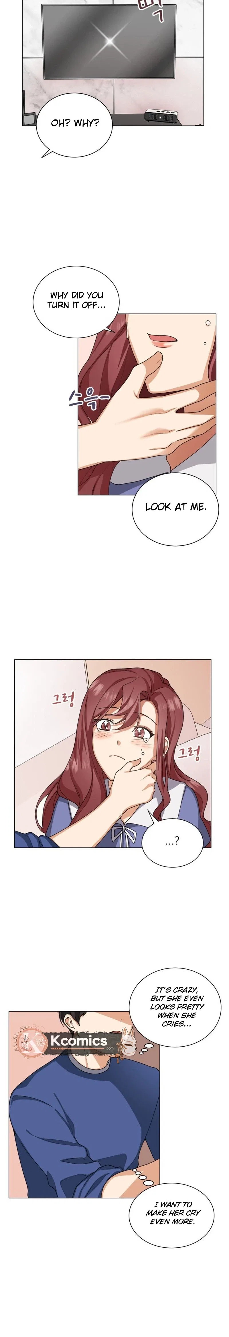 We’re Soulmates Starting From Today Chapter 25 – Page 18