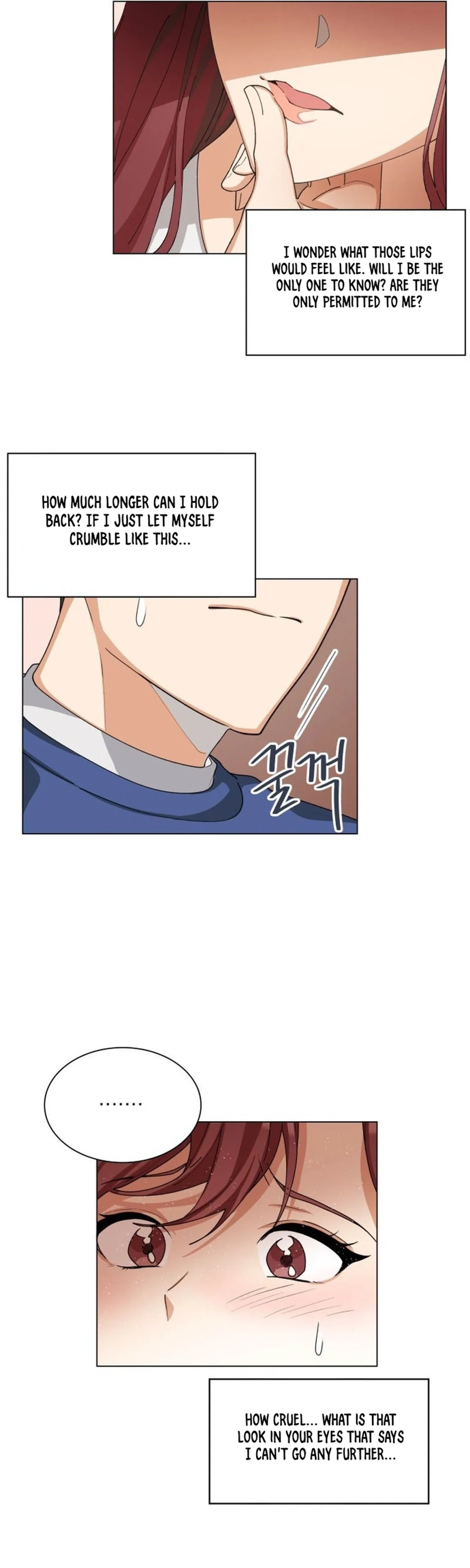 We’re Soulmates Starting From Today Chapter 25 – Page 19