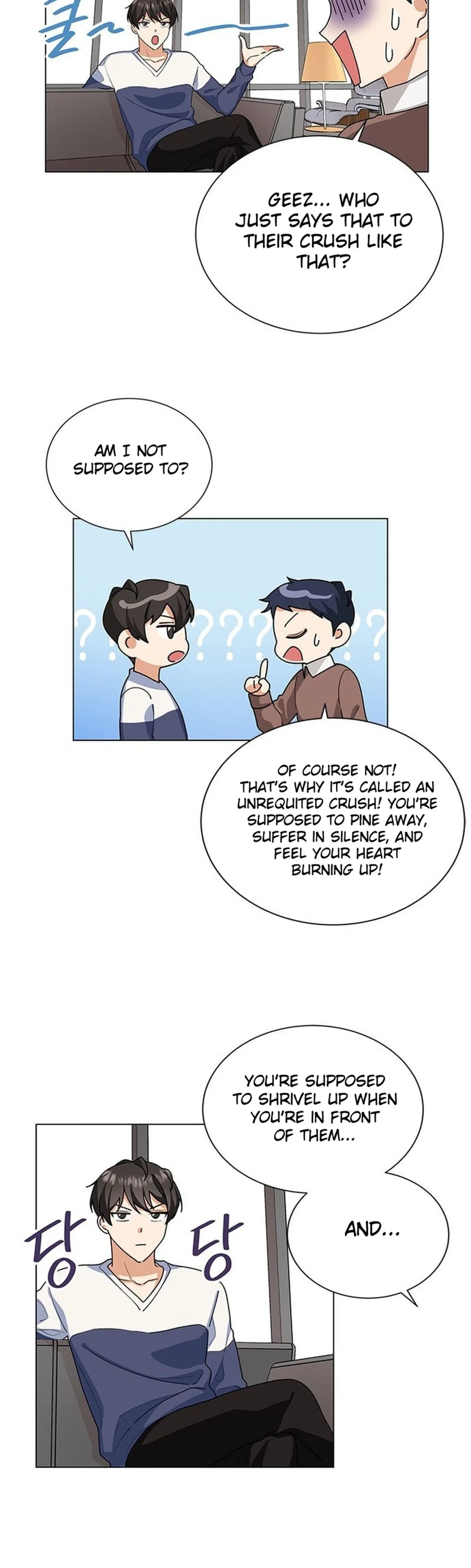 We’re Soulmates Starting From Today Chapter 24 – Page 2