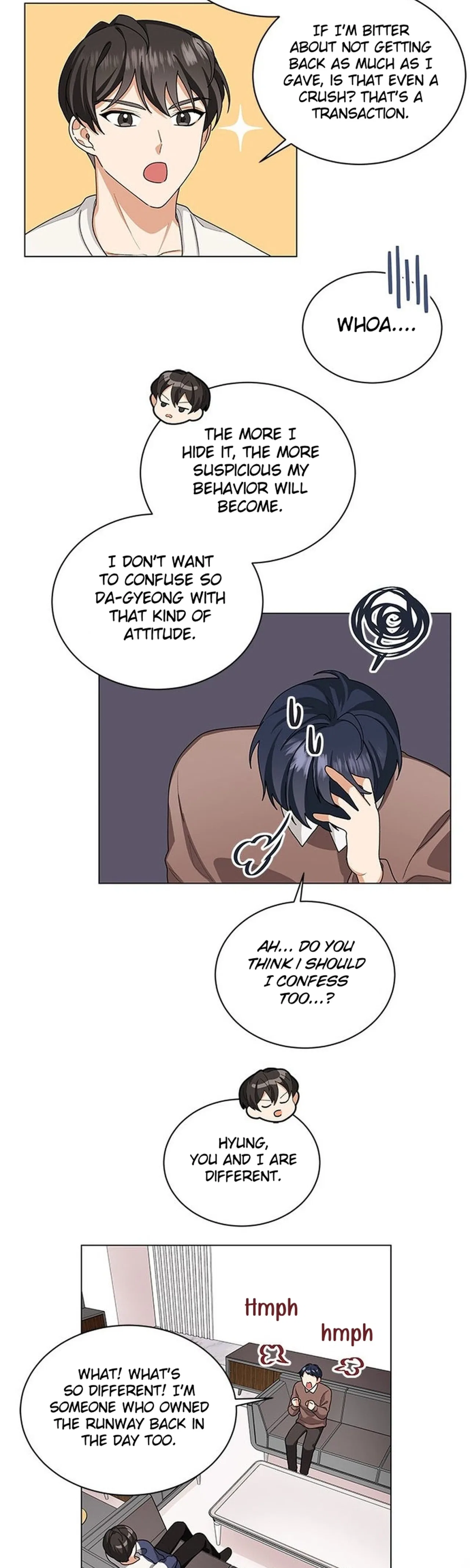 We’re Soulmates Starting From Today Chapter 24 – Page 5