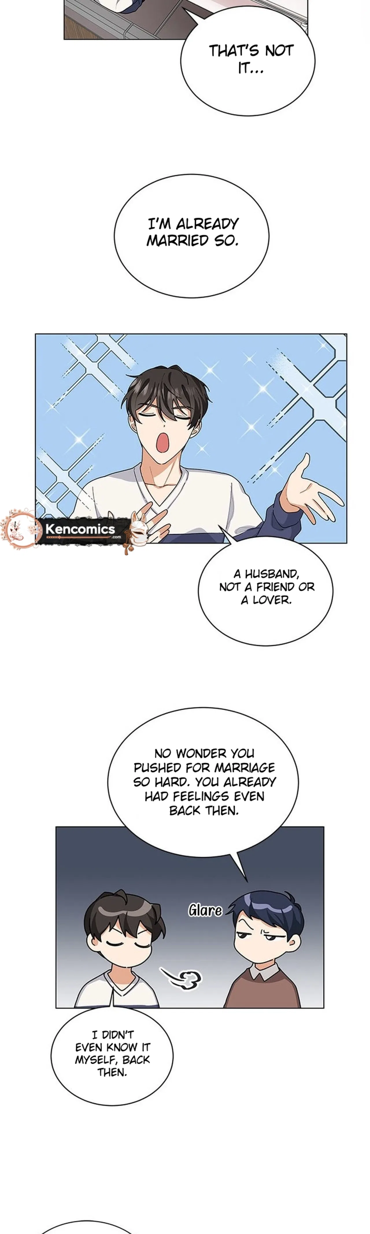 We’re Soulmates Starting From Today Chapter 24 – Page 6