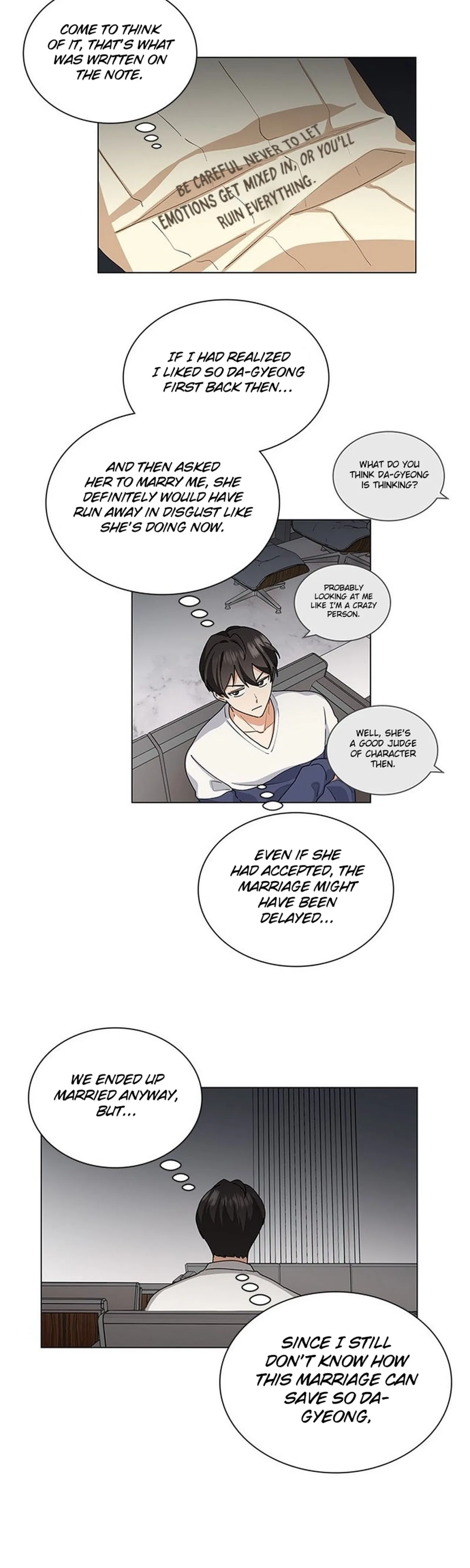 We’re Soulmates Starting From Today Chapter 24 – Page 7