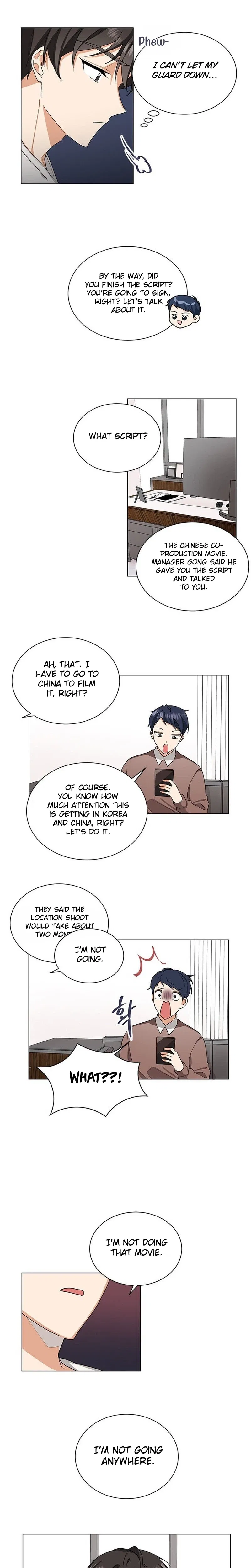 We’re Soulmates Starting From Today Chapter 24 – Page 9