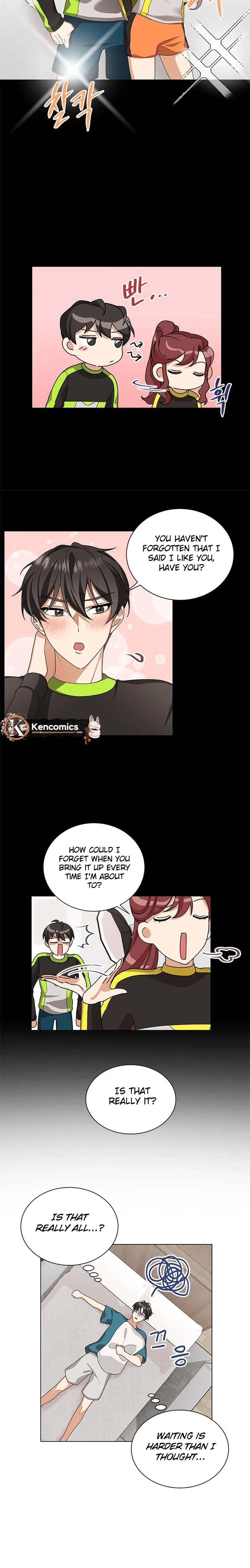 We’re Soulmates Starting From Today Chapter 24 – Page 11