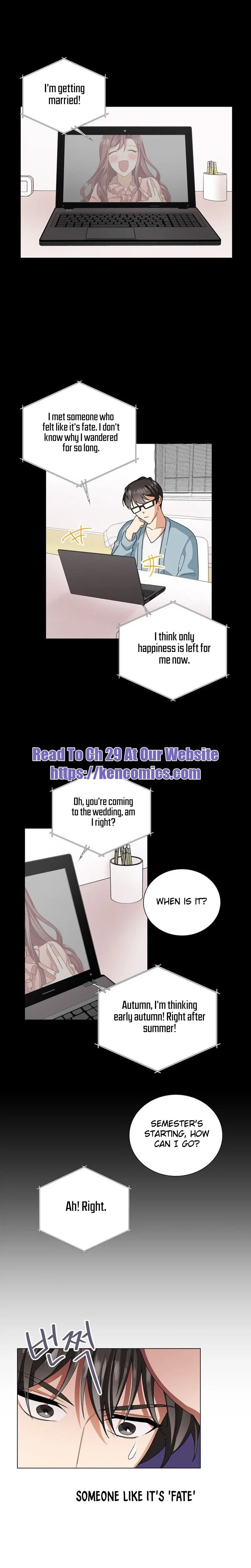 We’re Soulmates Starting From Today Chapter 24 – Page 13