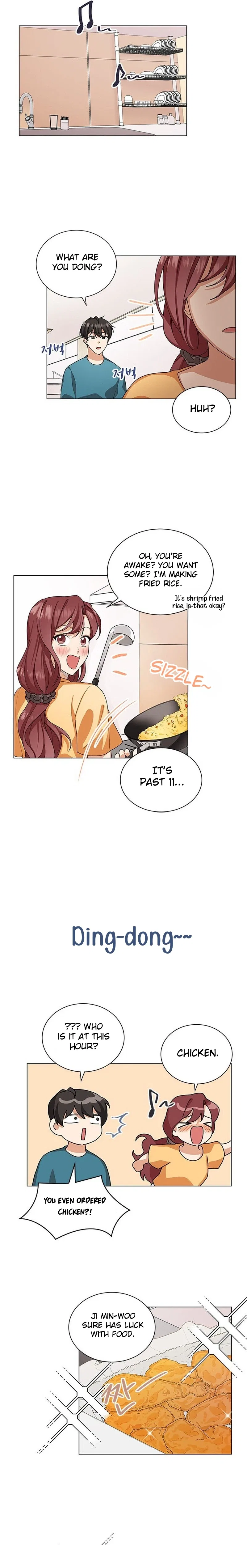 We’re Soulmates Starting From Today Chapter 24 – Page 15