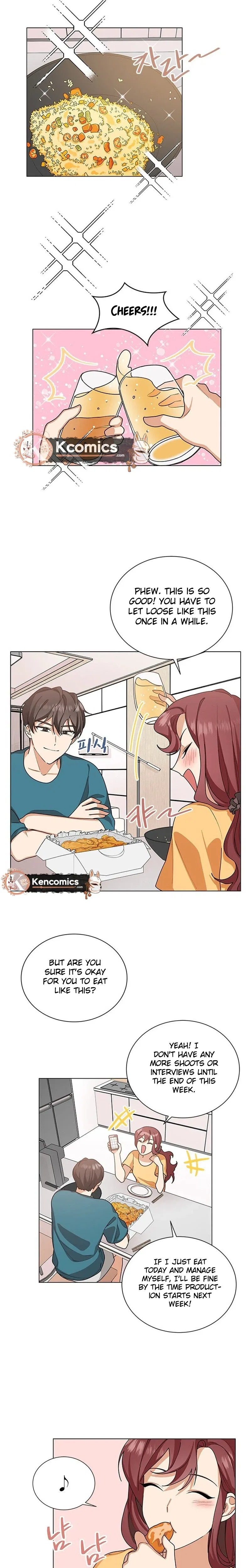 We’re Soulmates Starting From Today Chapter 24 – Page 16