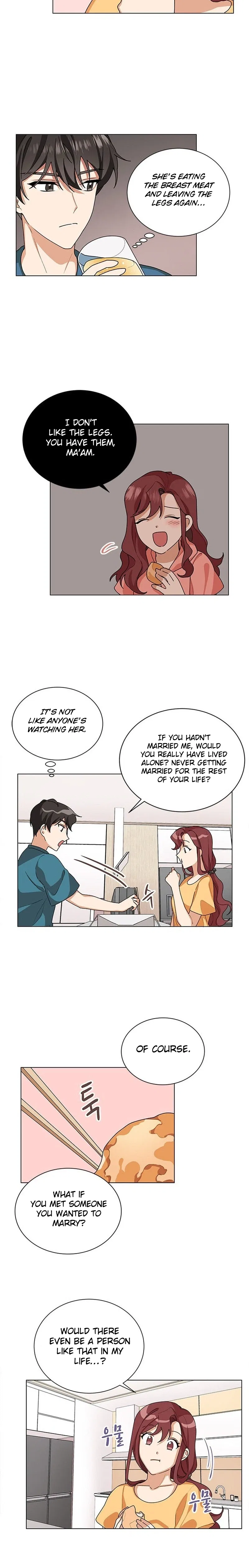 We’re Soulmates Starting From Today Chapter 24 – Page 17