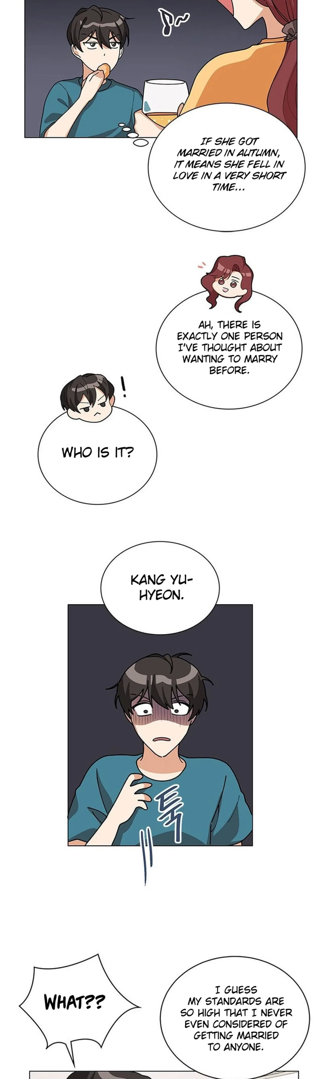We’re Soulmates Starting From Today Chapter 24 – Page 19