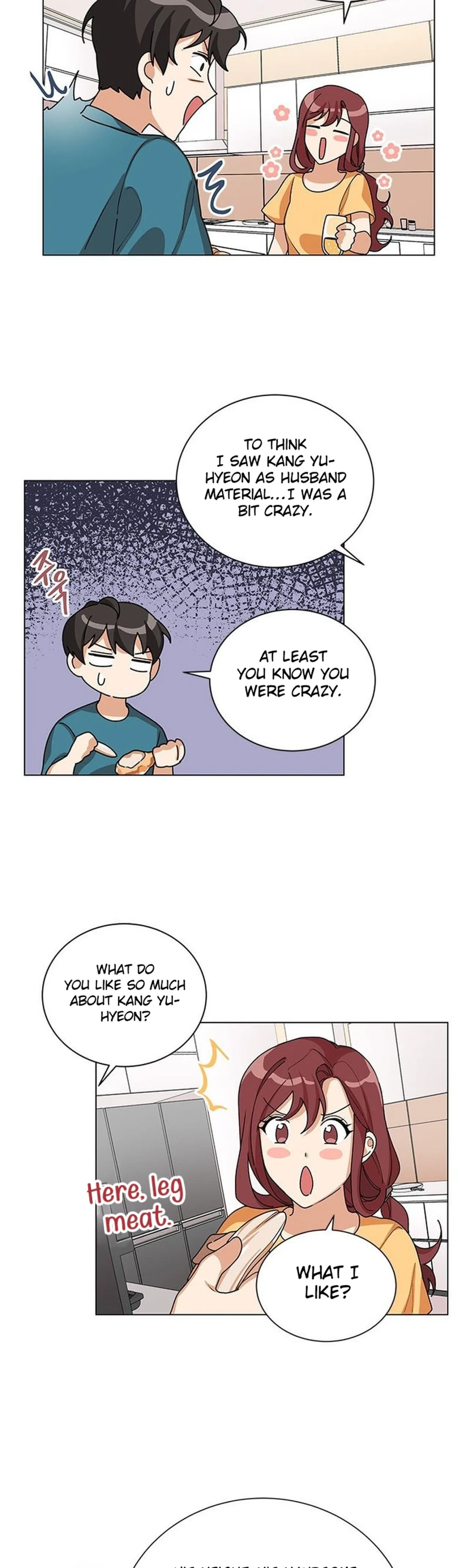 We’re Soulmates Starting From Today Chapter 24 – Page 20