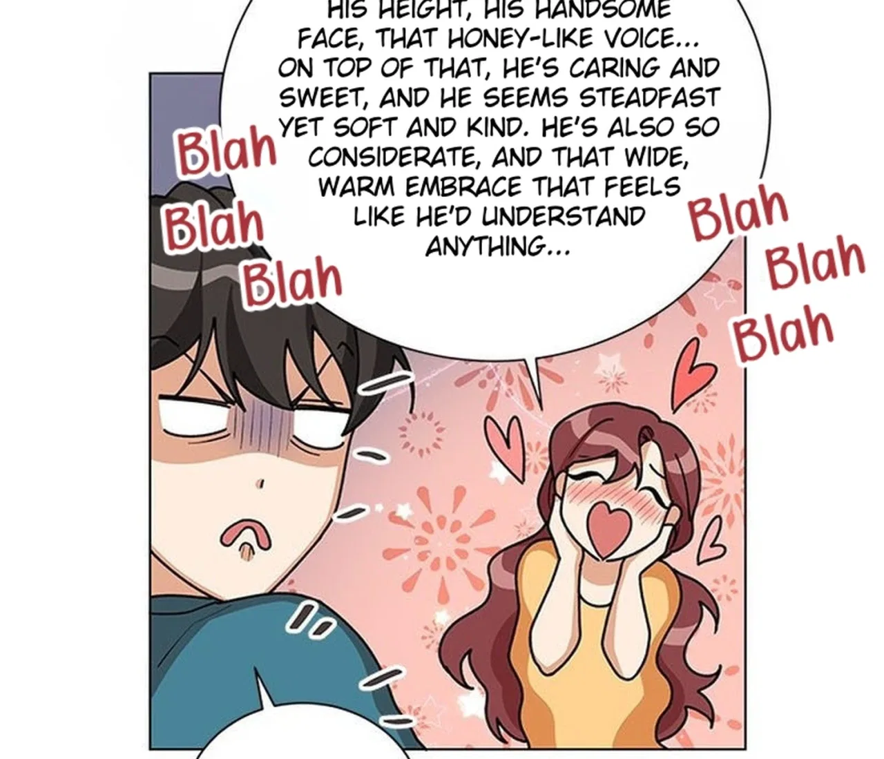 We’re Soulmates Starting From Today Chapter 24 – Page 21