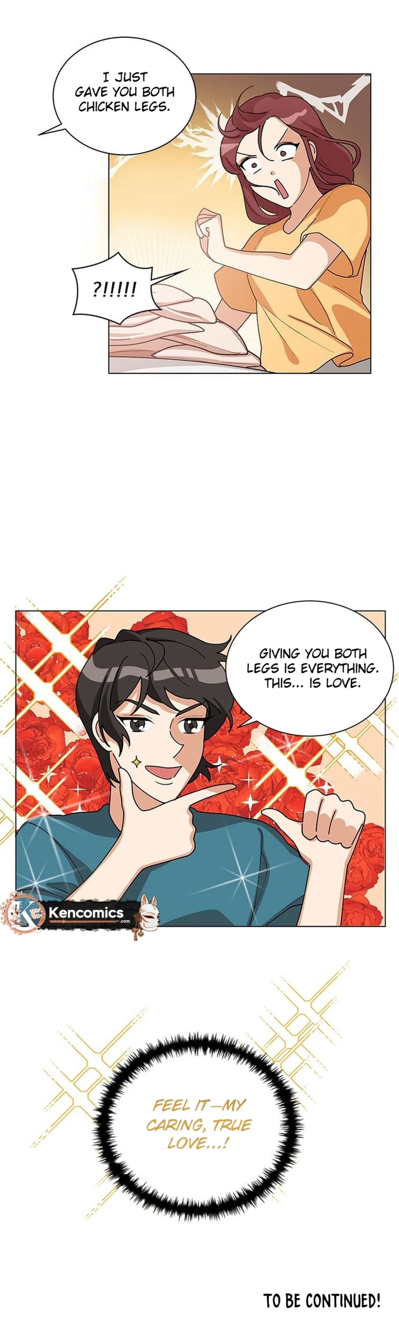 We’re Soulmates Starting From Today Chapter 24 – Page 24